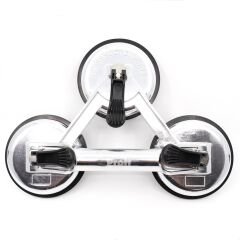 PROFT ALÜMİNYUM ÜÇLÜ CAM VANTUZ 120 KG 118 MM