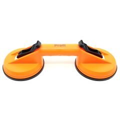 PROFT PLASTİK İKİLİ CAM VANTUZ 50 KG 118 MM