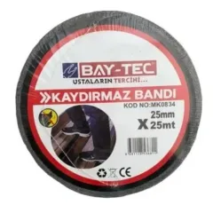 BAYTEC MK0834 KAYDIRMAZLIK BANTI 25 MMx25 MT