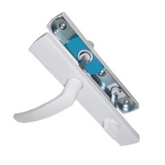 PVC YAYLI KAPI KOLU WC (AK014)
