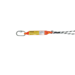 KARAM ÇİFT KOLLU STATİK HALATLI LANYARD KA341