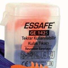 ESSAFE KULAK TIKACI İPLİ GE1425