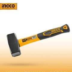 İNGCO HSTHS81000 FİBERGLASS SAPLI BALYOZ 1 KG