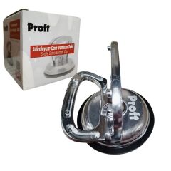 PROFT ALÜMİNYUM TEKLİ CAM VANTUZU