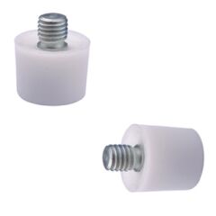 MEGA PLASTİK TOKMAK YEDEĞİ 30 MM