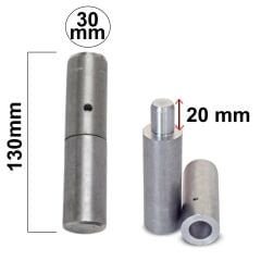 MİL MENTEŞE 30 MM