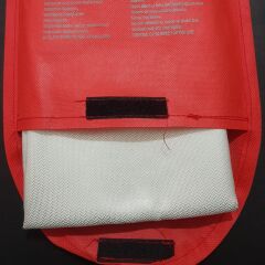 YANGIN BATTANİYESİ 100x150 CM