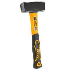 İNGCO HSTH03498 FİBERGLASS SAPLI BALYOZ 4 KG