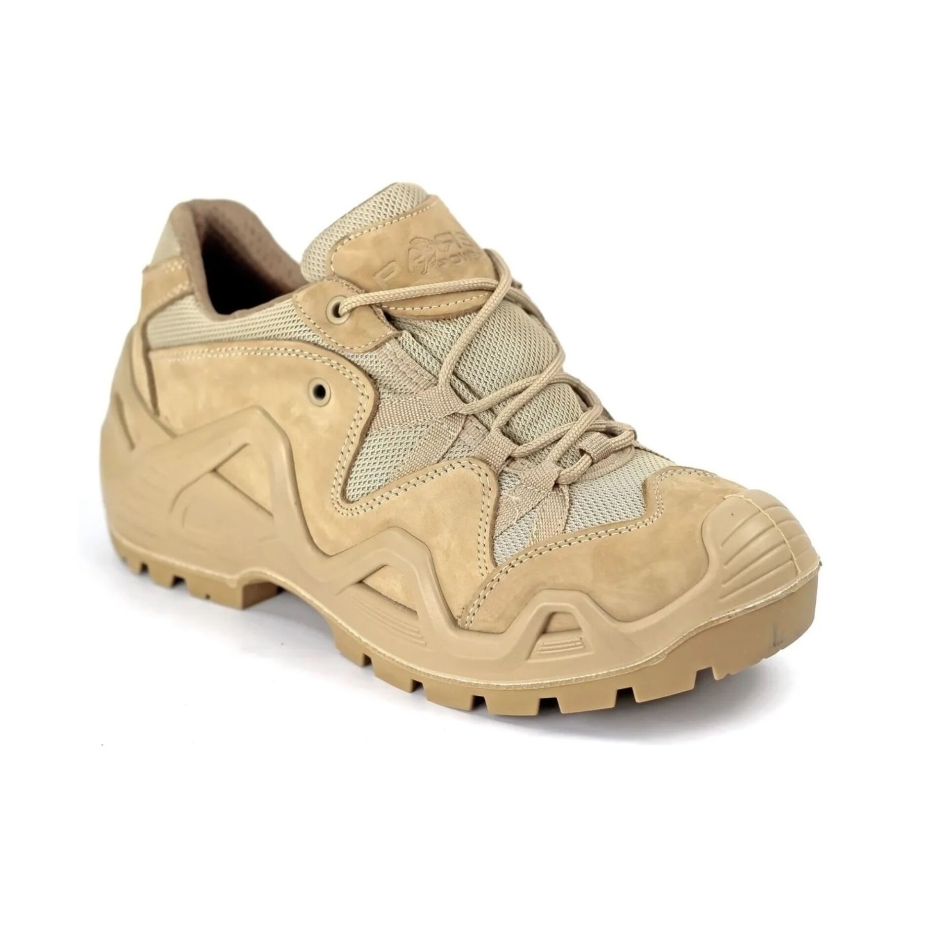PARS 101 POWER OUTDOOR AYAKKABI BEJ NO:43