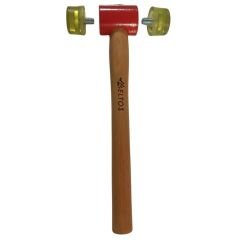 ELTOS AHŞAP SAPLI TOKMAK VİDALI 50 MM EVT 832