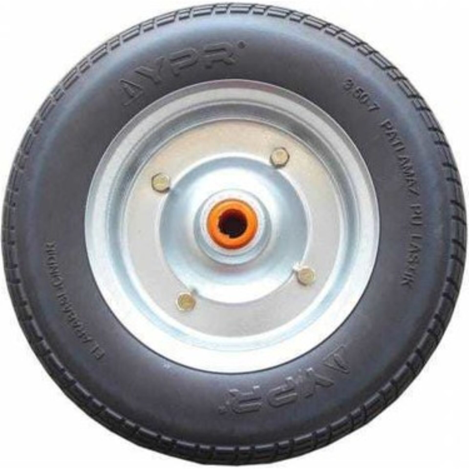YAPAR PATLAMAZ PU TEKERLEK BURÇLU 65351