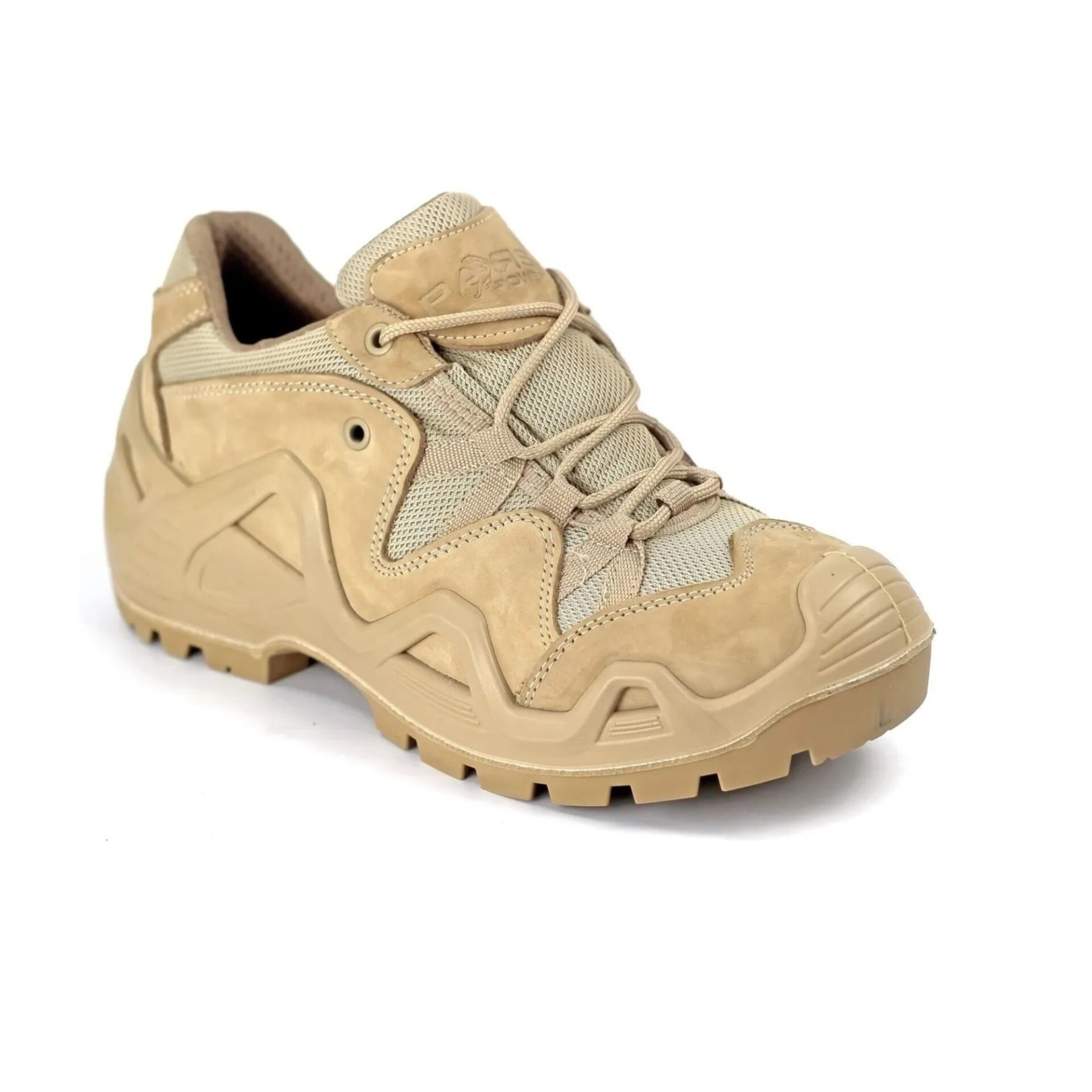 PARS 101 POWER OUTDOOR AYAKKABI BEJ NO:45