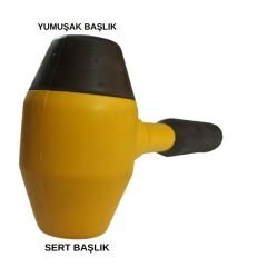 HASSAN LASTİK TOKMAK 400 GR KOD:326